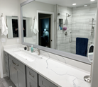 Eastland Brushed Silver Add A Frame