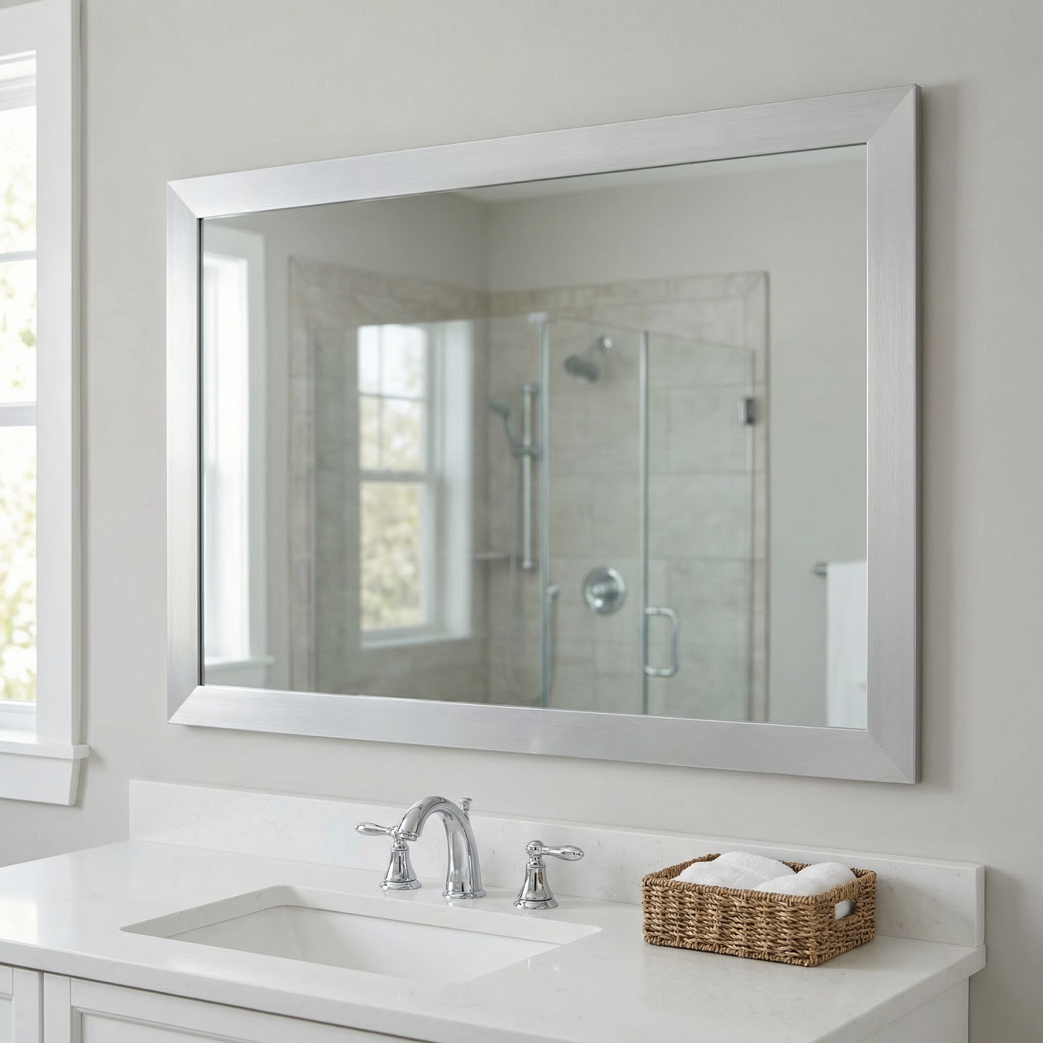 Weston Silver Add A Frame