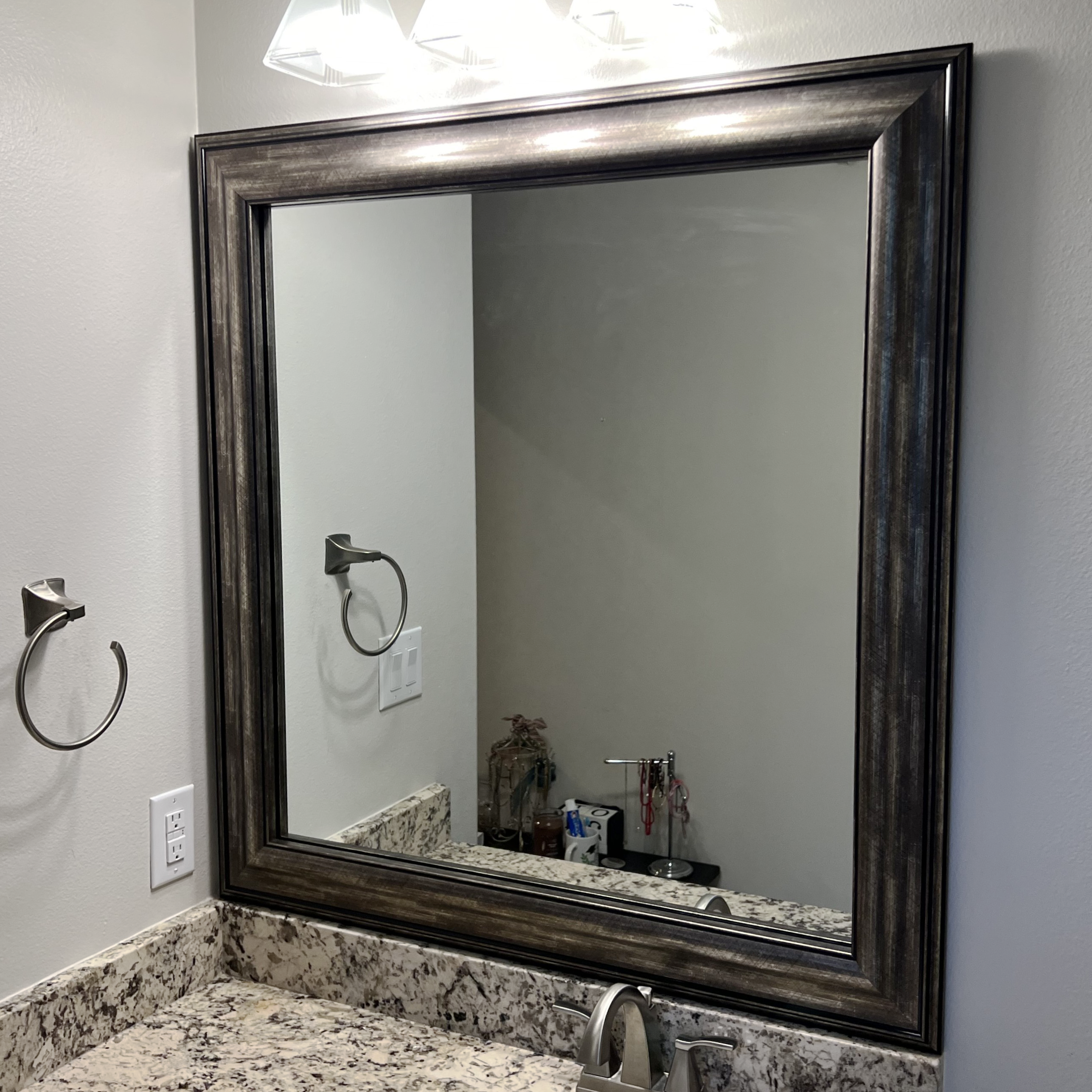 Camden Nickel Add A Frame