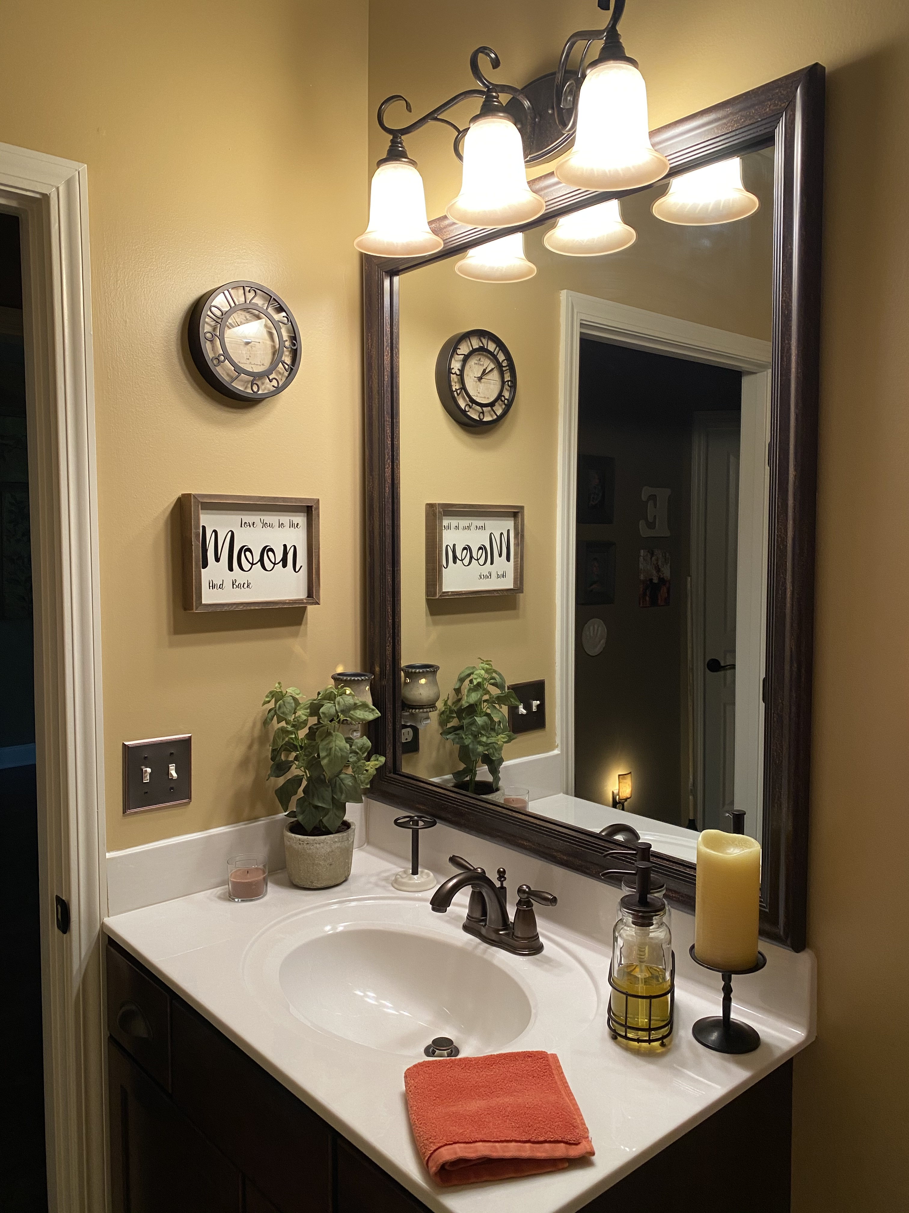 Carson Bronze Add A Frame