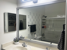 Weston Brushed Silver Add A Frame