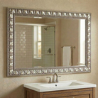 Hudson Nickel Add A Frame