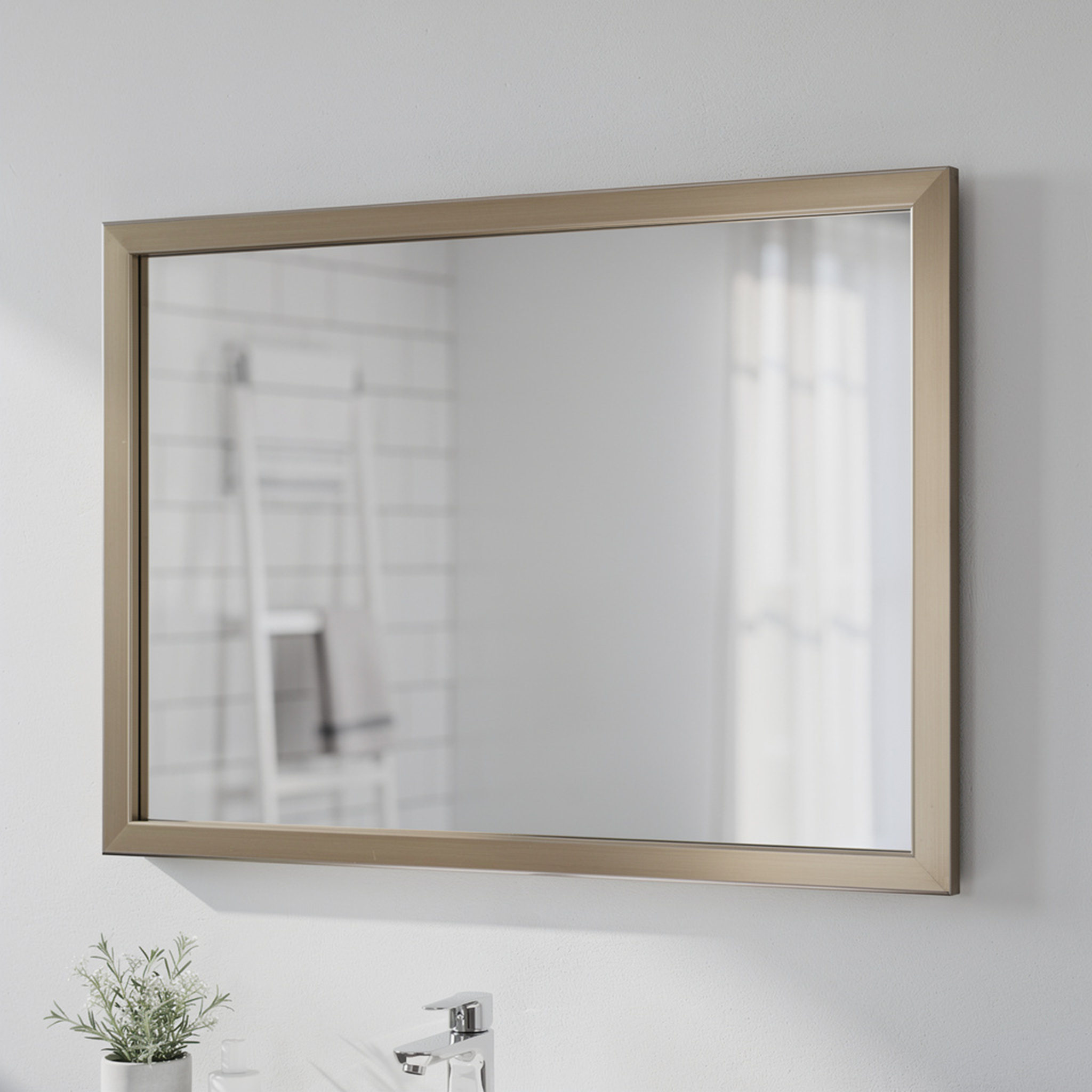 Dawson Champagne Bronze Add A Frame