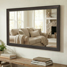 Ventura Antique Bronze Framed Mirror