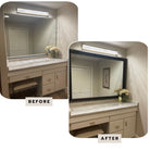 LeFlore Bronze Add A Frame