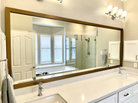 Weston Champagne Bronze Add A Frame
