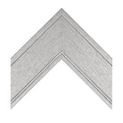 Eastland Brushed Silver Add A Frame