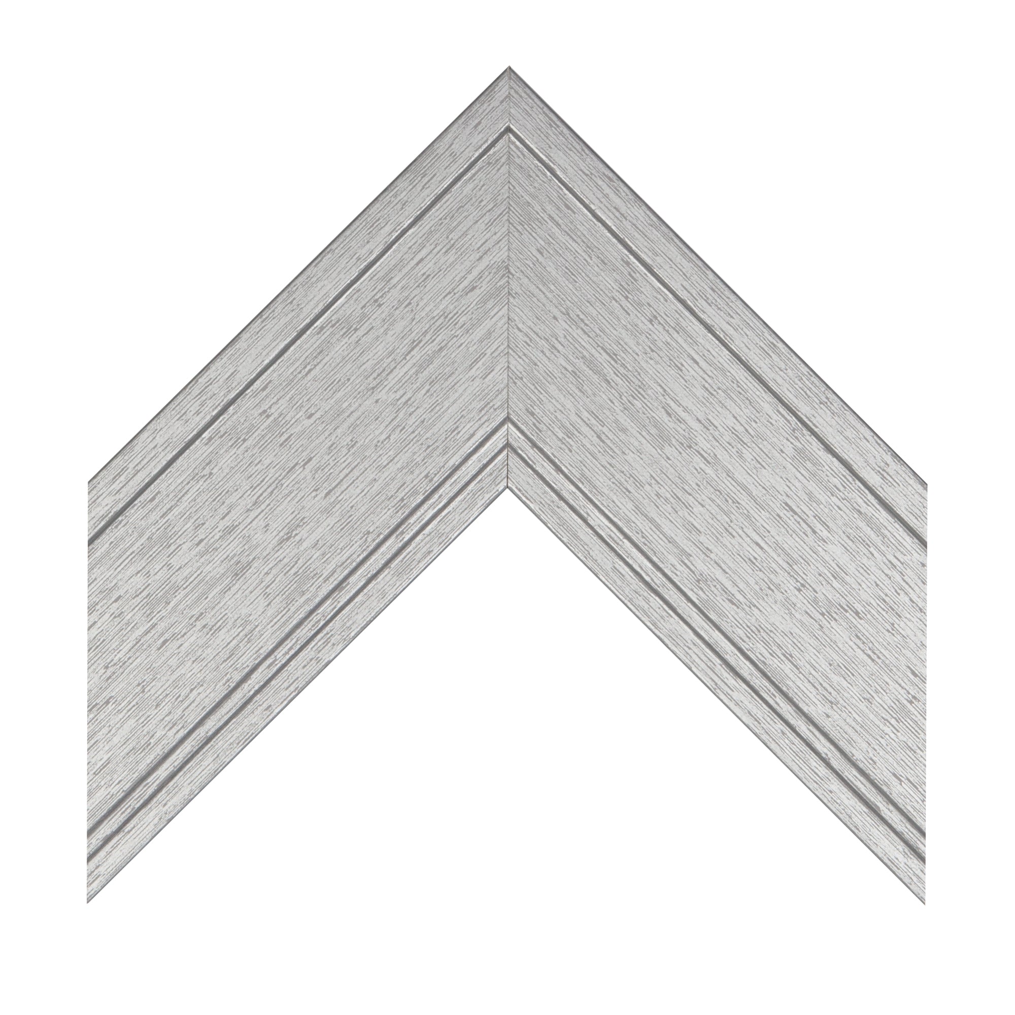 Eastland Brushed Silver Add A Frame