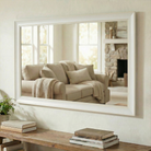 Addison Antique White Add A Frame