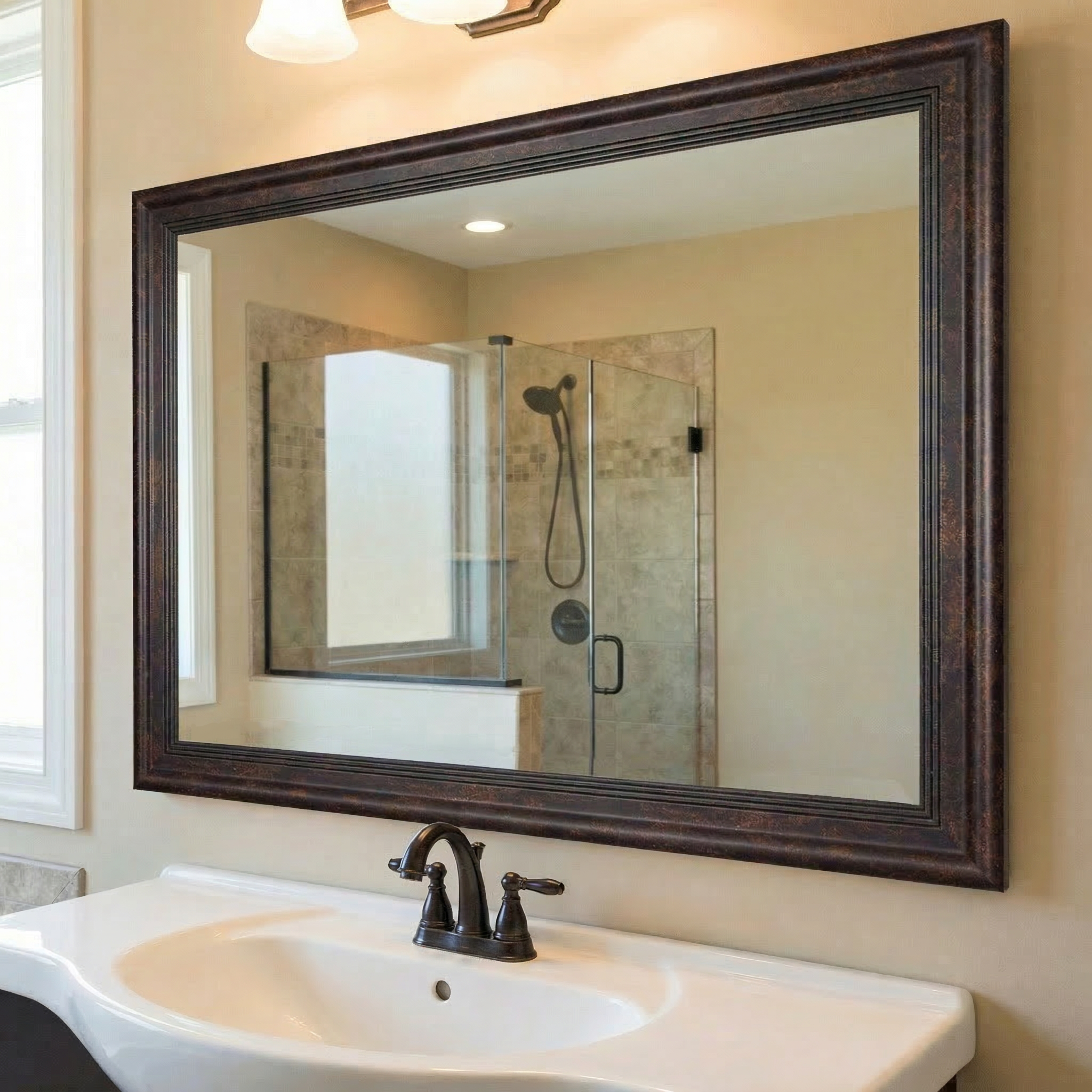 Carson Bronze Add A Frame