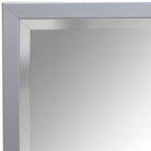 Ellis Satin Nickel-Beveled