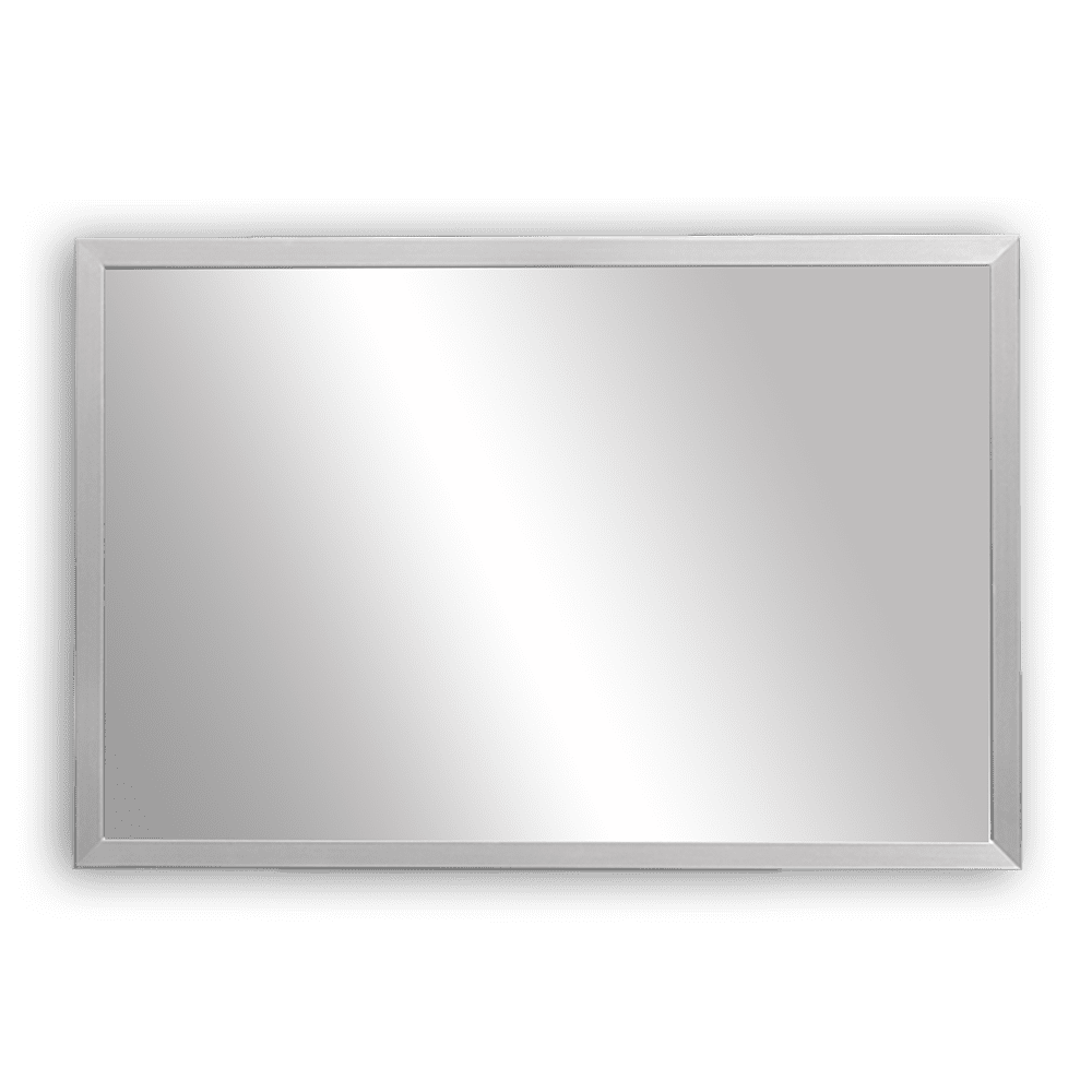 Dawson Brushed Chrome - Full Frame 110BCM
