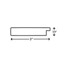 Pendleton Dimensions