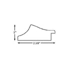 Woodford Dimensions
