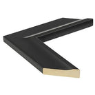 Avery Reverse Black