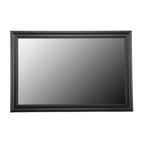 carson black rev 220BLK mirror frame kit