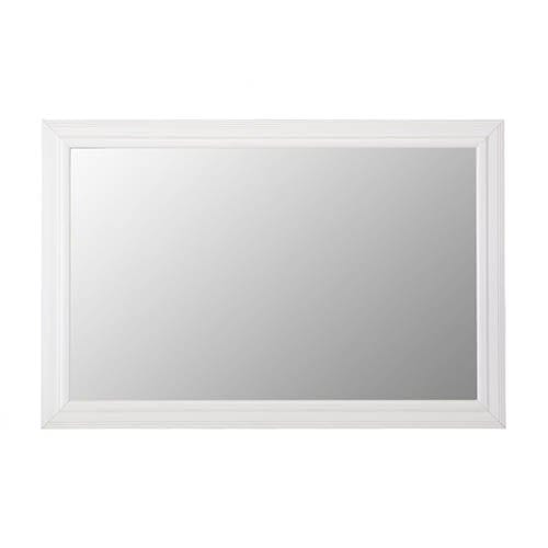 carson white 220W mirror frame kit