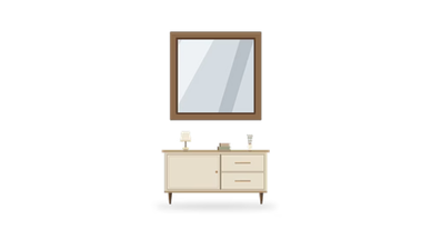 Medium mirror example